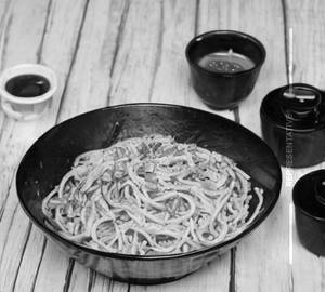 Schezwan Noodles (Prawns)