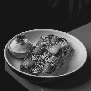 Nutella French Toast