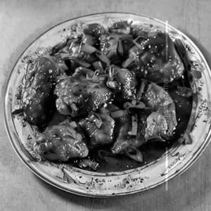Garlic Chicken