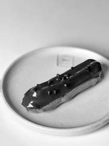 Chocolate éclair