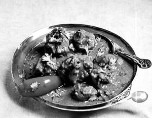 Chicken Bhuna