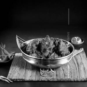 Kadai Chicken
