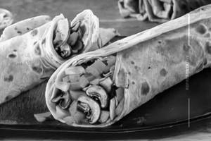 Mushroom Wrap