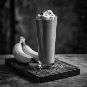 Peanut Butter Banana Shake