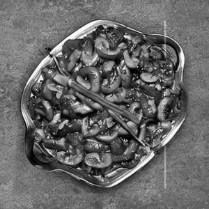 Chilli Mushroom