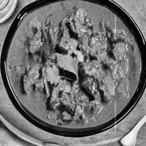 Pork Curry Naga