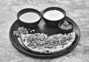 Aloo Onion Paratha