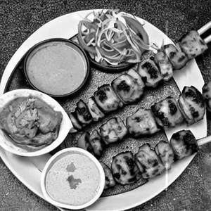Chicken Seekh Kebab Masala