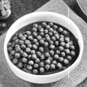 Mushroom Peas