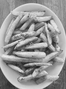 Peri-peri Fries