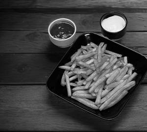 Peri Peri Fries