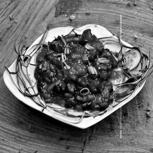 Chili Mushroom