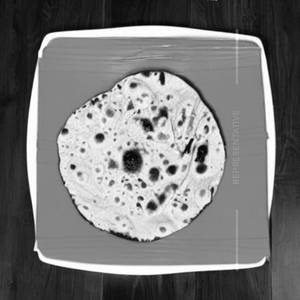 Ghee Plain Roti
