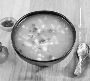 Veg Sweet Corn Soup