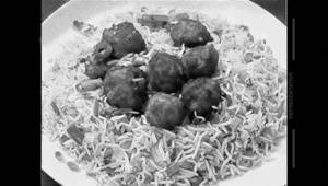 Manchurian fried rice