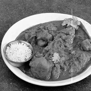 Chicken Kolhapuri