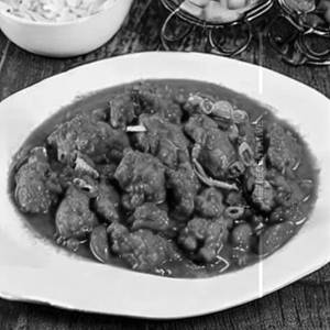 Chicken Chilli Dry