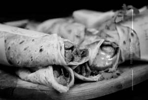 Egg Chicken Roll