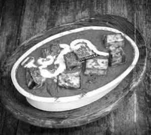 Hyderabadi Paneer