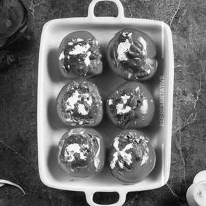 Stuffed Tomato