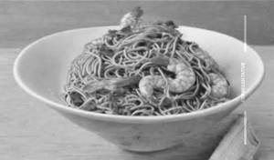 Prawns Noodles
