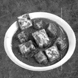 Paneer Kolhapuri