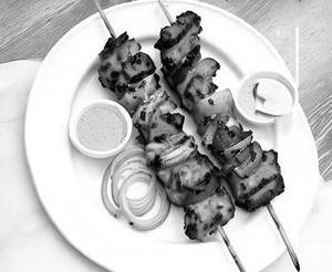 Bbq Chicken Tikka