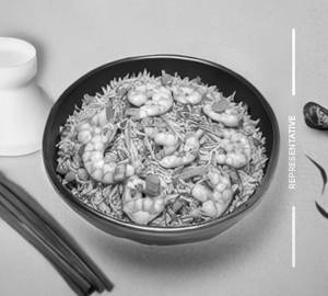 Prawns Shanghai Fried Rice