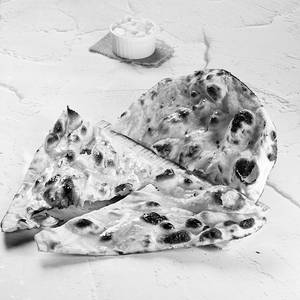Plain Naan