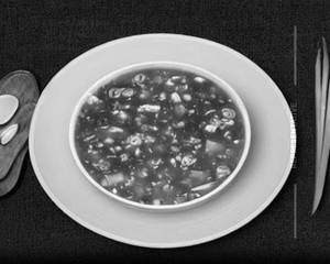 Hot & Sour Veg Soup