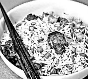 Fried Rice (Pork)