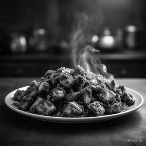 Karuvepilai Chicken Bl