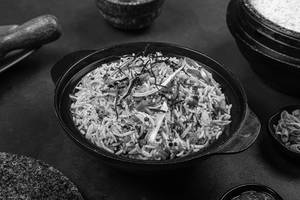 Schezwan Fried Rice - Veg
