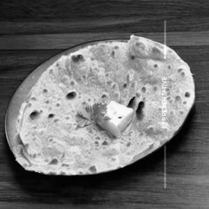 Kuttu Ke Atte Ki Roti ( Ghee )