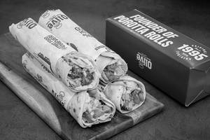 4 Chicken Pocket Friendly Wrap