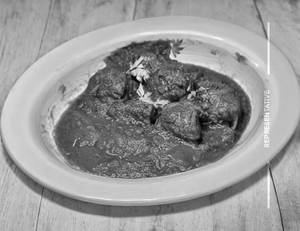 Mutton Kassa(desi Style)