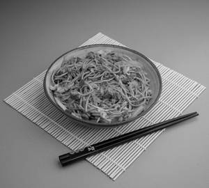 Triple Schezwan Noodles