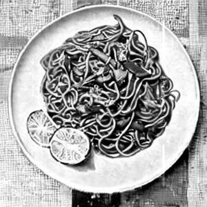 Veg manchuran noodle