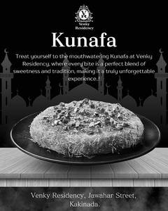 Cheese Kunafa (vr)