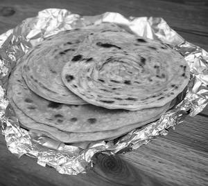 Laccha Paratha
