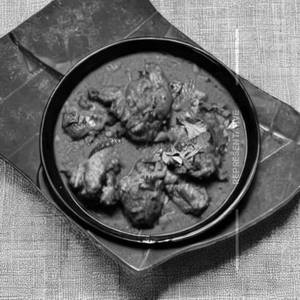 Chicken Seekh Makhmali Masala