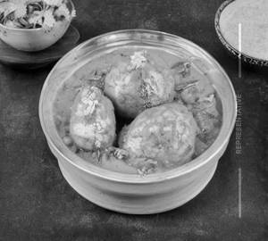 Kashmiri Dum Aloo