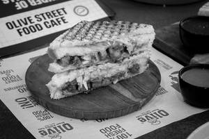 Paneer Grilled Sandwich