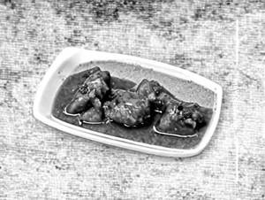 Chicken Sukka (Boneless)