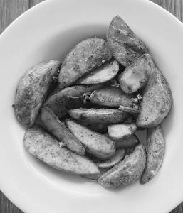 Potato Wedges