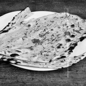 Cheese Naan