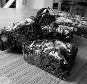Choco Fudge Brownie