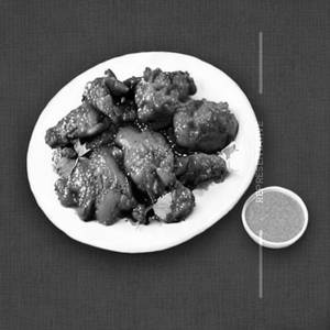 Hariyali Chicken