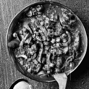 Mushroom Matar