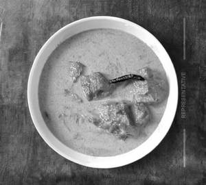 Mutton white korma
